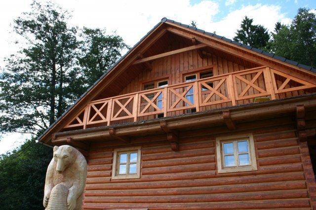 Chata Devena Valča Habitación foto