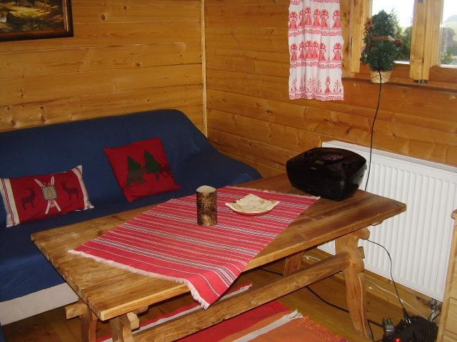 Chata Devena Valča Habitación foto