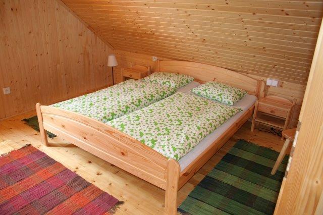 Chata Devena Valča Habitación foto