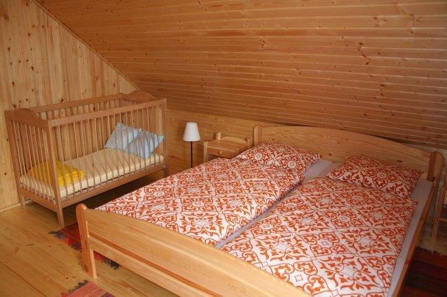 Chata Devena Valča Habitación foto
