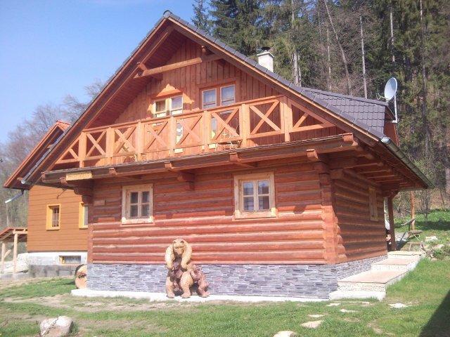 Chata Devena Valča Habitación foto